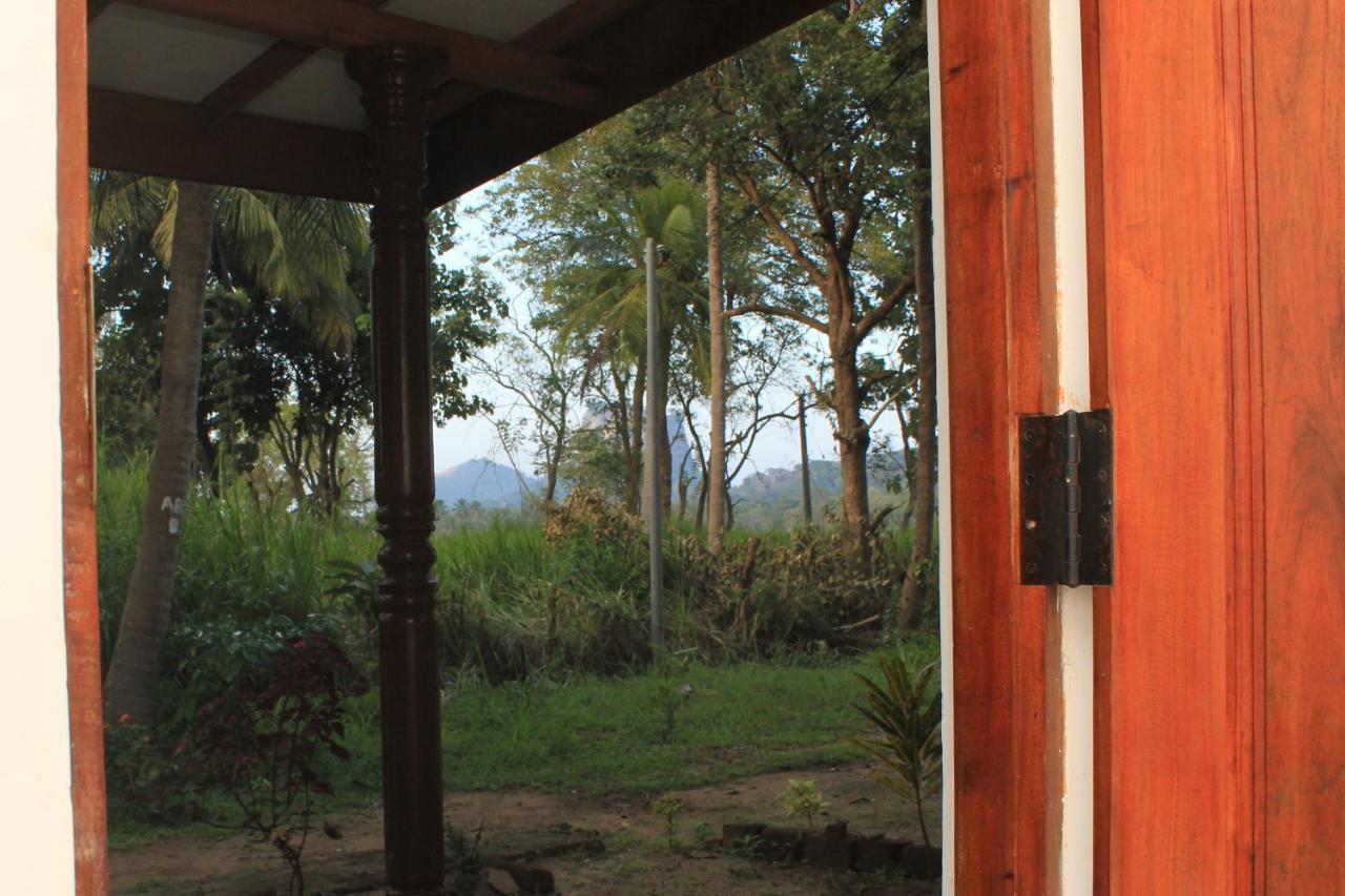 Sigiriya Hillside View Villa 외부 사진