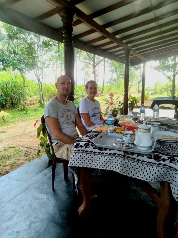 Sigiriya Hillside View Villa 외부 사진