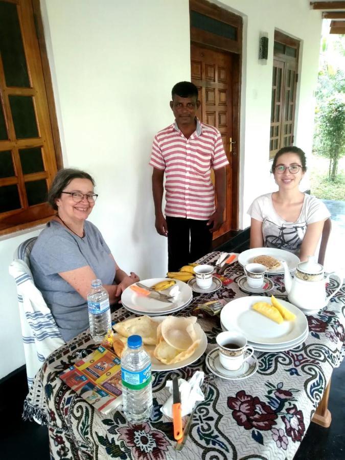 Sigiriya Hillside View Villa 외부 사진